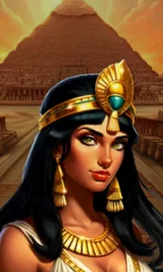Majestic Cleopatra