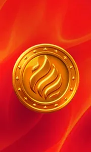 Burning Coins 40