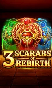 3 Scarabs Of Rebirth
