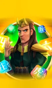 Asgardians Dice