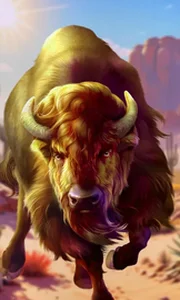 Buffalo Rampage - Hold & Hit