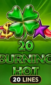 20 Burning Hot