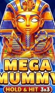 Mega Mummy Hold And Hit 3X3