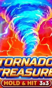 Tornado Treasure Hold And Hit 3X3